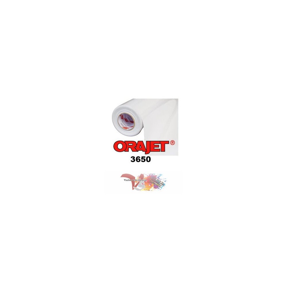 Vinilo Oracal 3650 G impreso | Sublimartia