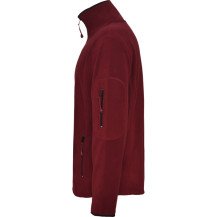Luciane SM1195 adulto Granate - lateral izquierda