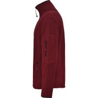 Luciane SM1195 adulto Granate - lateral izquierda