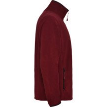 Luciane SM1195 adulto Granate - lateral derecha