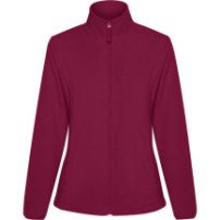 New Artic Woman CQ6415 Granate - vista delantera
