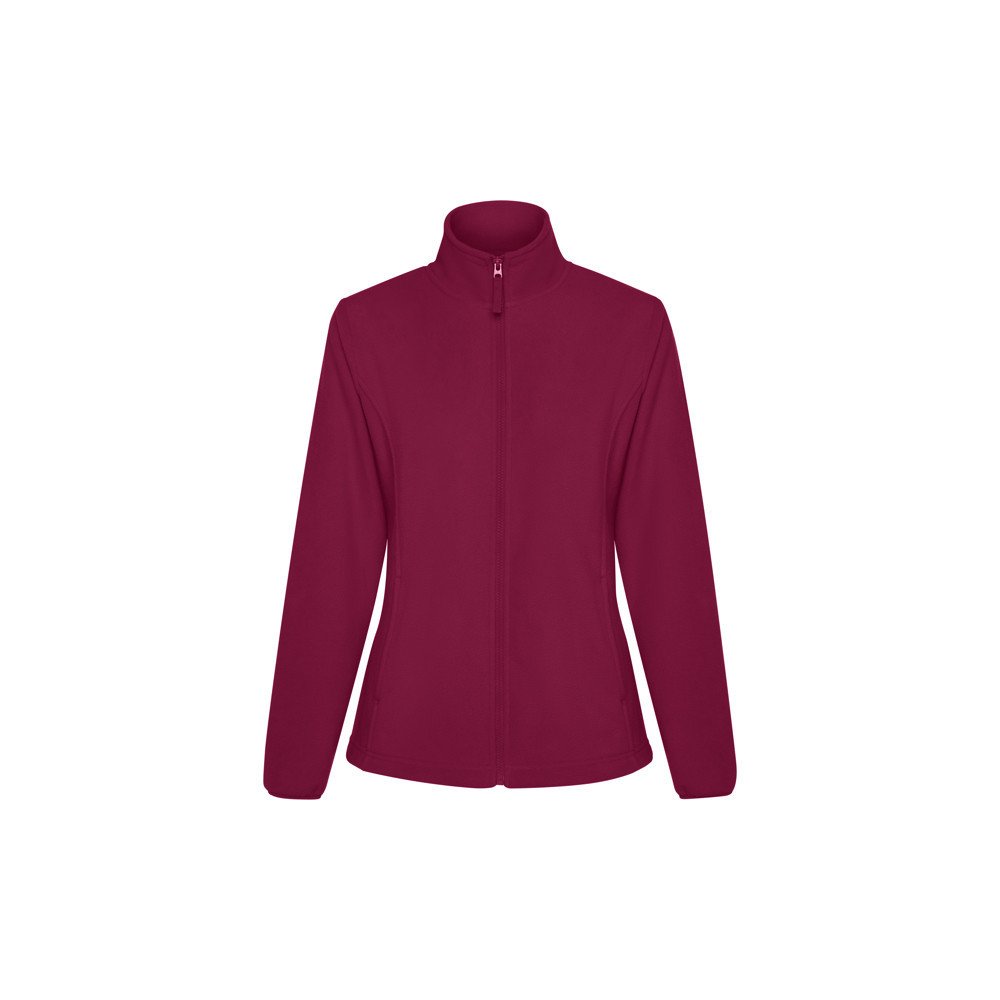 New Artic Woman CQ6415 Granate - vista delantera