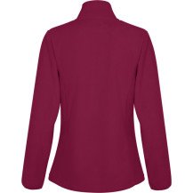 New Artic Woman CQ6415 Granate - vista trasera