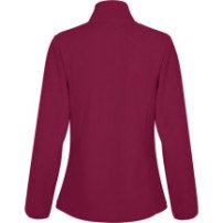 New Artic Woman CQ6415 Granate - vista trasera