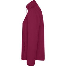 New Artic Woman CQ6415 Granate - vista lateral
