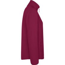 New Artic Woman CQ6415 Granate - vista lateral