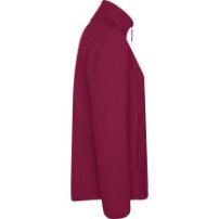 New Artic Woman CQ6415 Granate - vista lateral