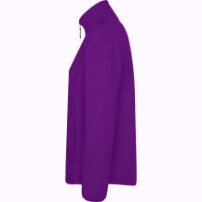 New Artic Woman CQ6415 Púrpura - vista lateral