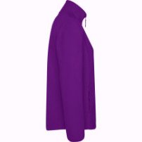 New Artic Woman CQ6415 Púrpura - vista lateral