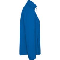 New Artic Woman CQ6415 Azul royal - vista lateral