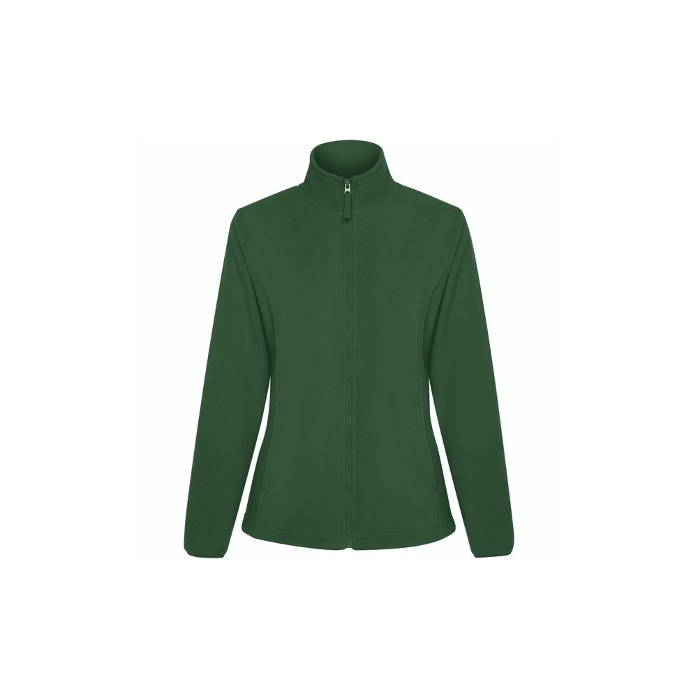 New Artic Woman CQ6415 Verde botella - vista delantera