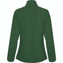 New Artic Woman CQ6415 Verde botella - vista trasera