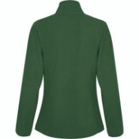 New Artic Woman CQ6415 Verde botella - vista trasera