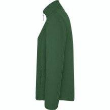 New Artic Woman CQ6415 Verde botella - vista lateral
