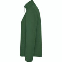New Artic Woman CQ6415 Verde botella - vista lateral