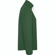 New Artic Woman CQ6415 Verde botella - vista lateral