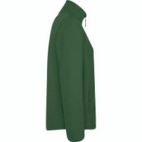 New Artic Woman CQ6415 Verde botella - vista lateral