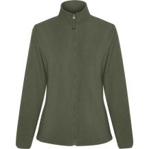 New Artic Woman CQ6415 Verde pino - vista delantera