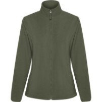 New Artic Woman CQ6415 Verde pino - vista delantera