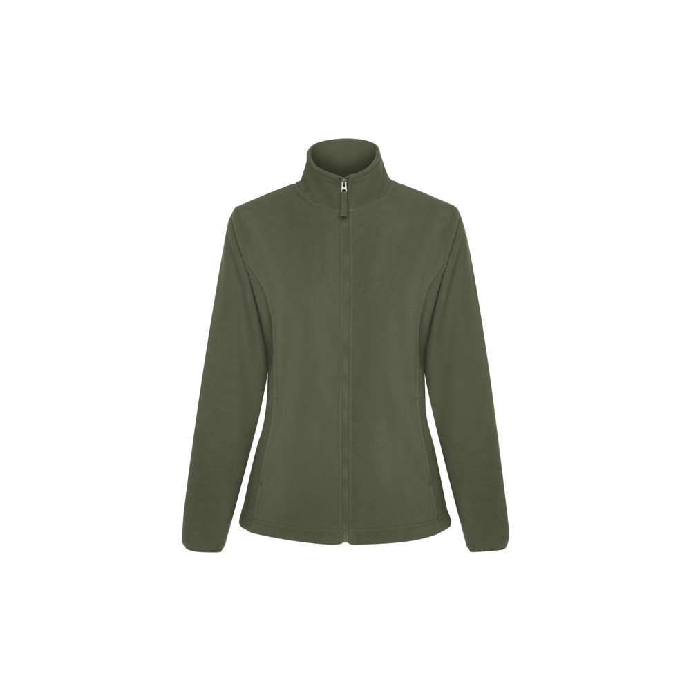 New Artic Woman CQ6415 Verde pino - vista delantera