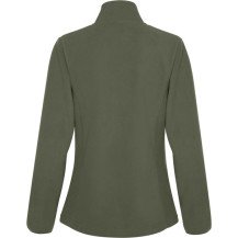 New Artic Woman CQ6415 Verde pino - vista trasera