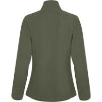 New Artic Woman CQ6415 Verde pino - vista trasera