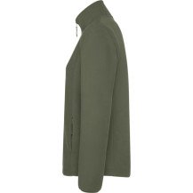 New Artic Woman CQ6415 Verde pino - vista lateral