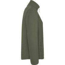 New Artic Woman CQ6415 Verde pino - vista lateral