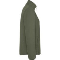 New Artic Woman CQ6415 Verde pino - vista lateral