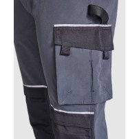 Pantalón de trabajo Roly Wall PA9207 Unisex | Sublimartia