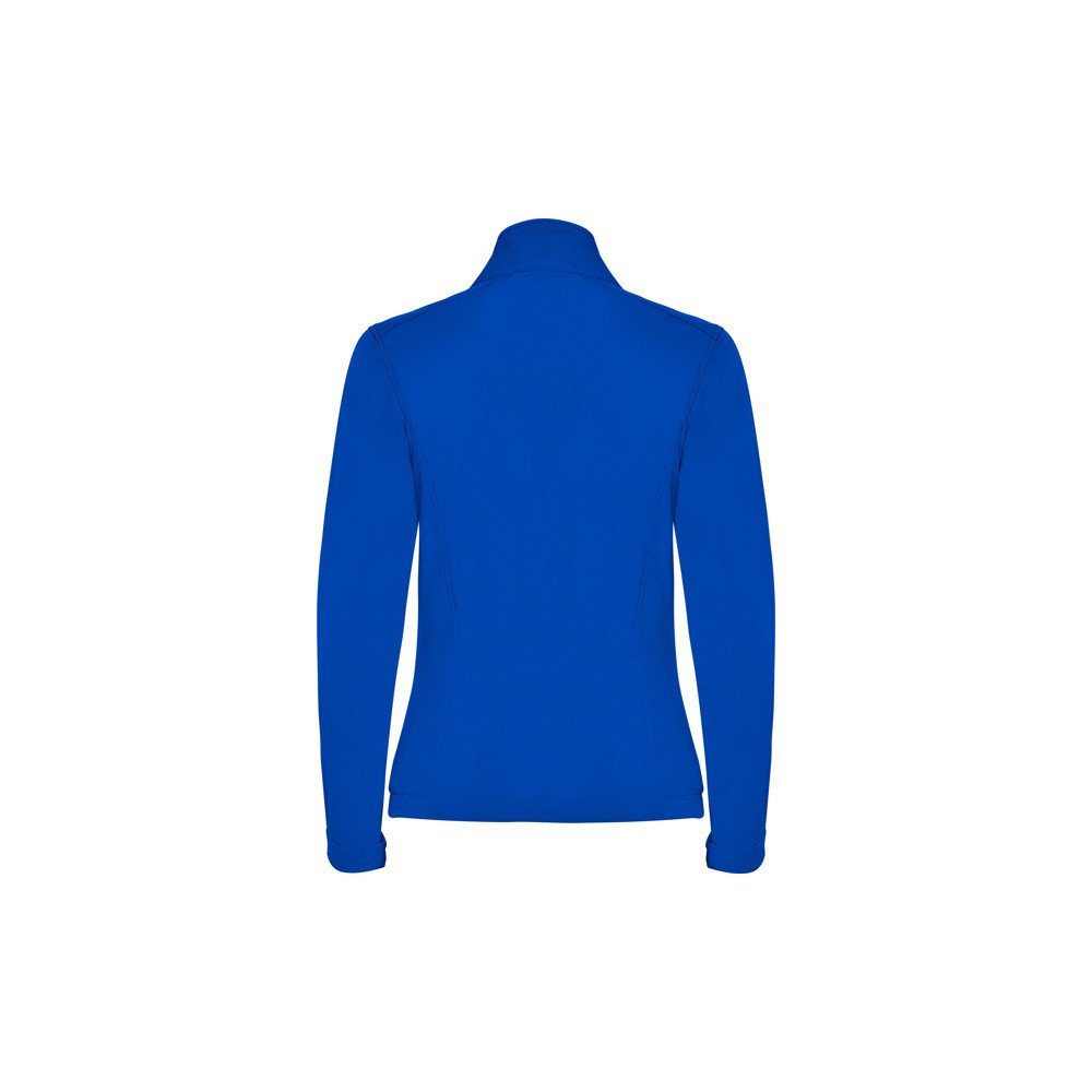 Nebraska Woman Roly SS6437 | Softshell mujer personalizado