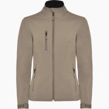 Nebraska Woman Roly SS6437 | Softshell mujer personalizado