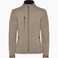 Nebraska Woman Roly SS6437 | Softshell mujer personalizado