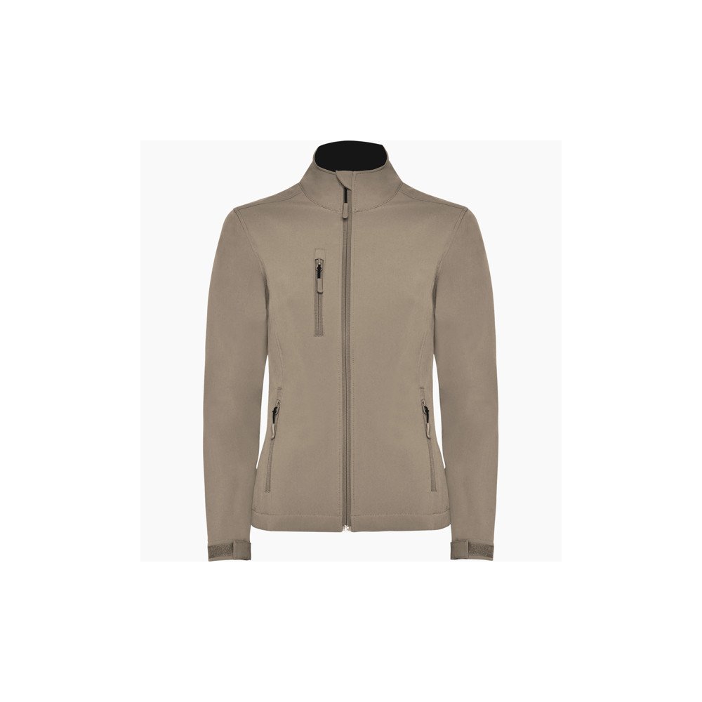 Nebraska Woman Roly SS6437 | Softshell mujer personalizado