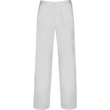 Pantalón blanco Roly Pintor PA9102 | Sublimartia