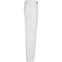 Pantalón blanco Roly Pintor PA9102 | Sublimartia