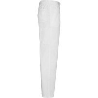 Pantalón blanco Roly Pintor PA9102 | Sublimartia