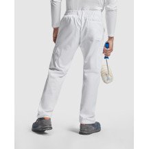 Pantalón blanco Roly Pintor PA9102 | Sublimartia