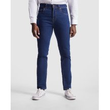 Pantalón vaquero Roly Brock PA8415 Hombre | Sublimartia