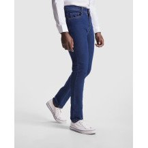 Pantalón vaquero Roly Brock PA8415 Hombre | Sublimartia