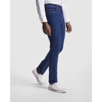 Pantalón vaquero Roly Brock PA8415 Hombre | Sublimartia