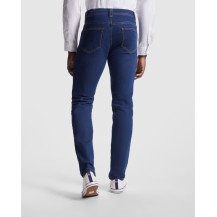 Pantalón vaquero Roly Brock PA8415 Hombre | Sublimartia