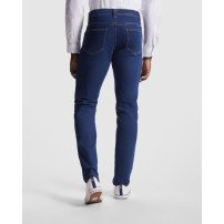 Pantalón vaquero Roly Brock PA8415 Hombre | Sublimartia