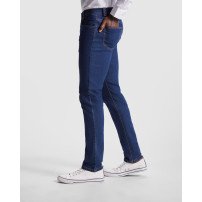 Pantalón vaquero Roly Brock PA8415 Hombre | Sublimartia