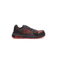 Zapatos de seguridad Roly Garnet ZL8394 | Sublimartia