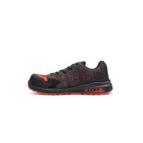 Zapatos de seguridad Roly Garnet ZL8394 | Sublimartia