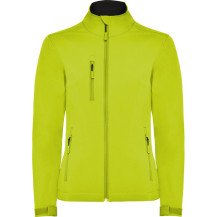 Nebraska Woman Roly SS6437 | Softshell mujer personalizado