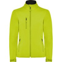 Nebraska Woman Roly SS6437 | Softshell mujer personalizado