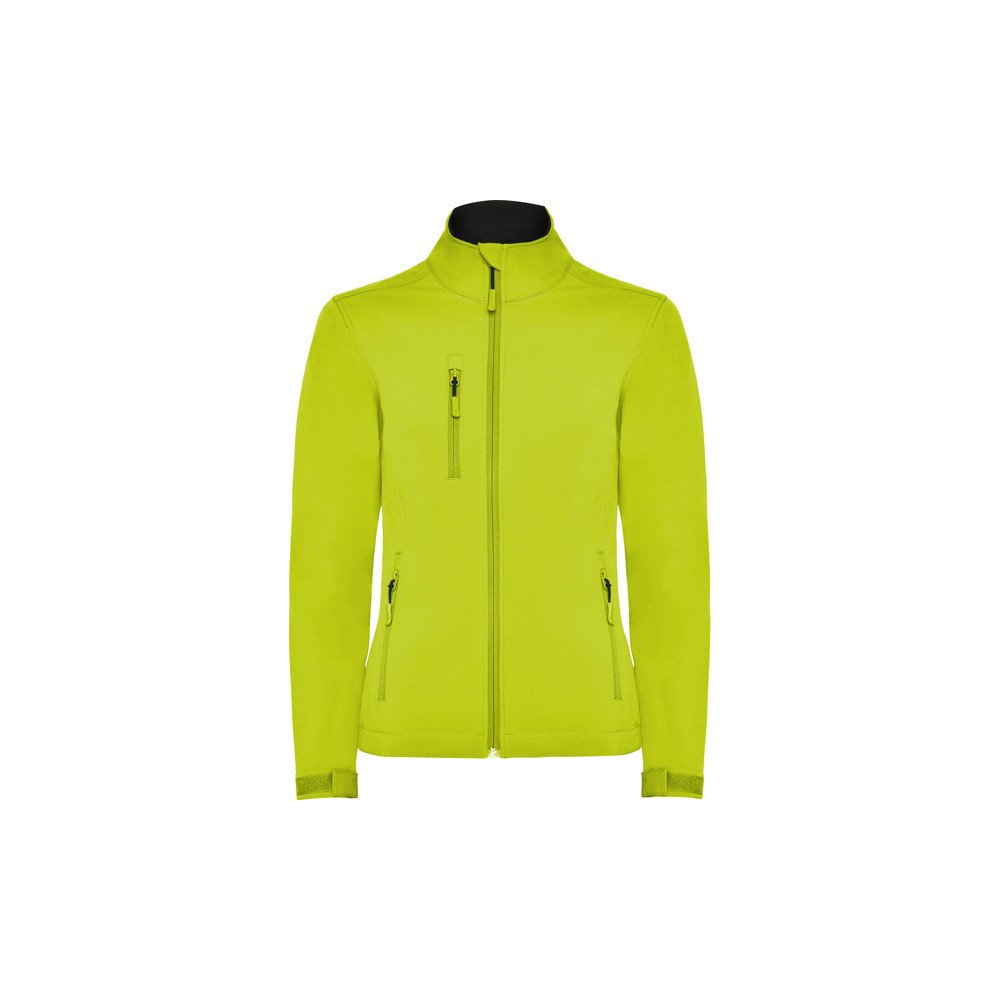 Nebraska Woman Roly SS6437 | Softshell mujer personalizado