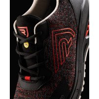Zapatos de seguridad Roly Garnet ZL8394 | Sublimartia